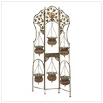 39552 Vintner's Planter Screen