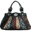 Signature Snap Bag