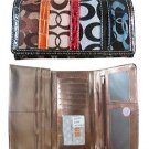 Fashion Signature Wallet