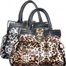 Fashion Animal Print Handbag
