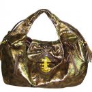 High Fashion Flap Handbag