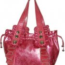 Top Zip Handbag