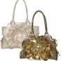 Top Zip Flower Bowler
