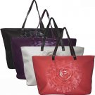 Top Zip Handbag