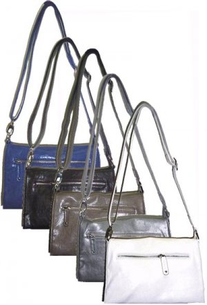 Front Flap Messenger