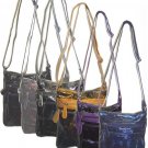 Top Zipper Messenger