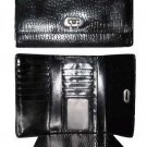 Fashion Print Croco Wallet