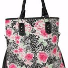 Floral Spring Tote