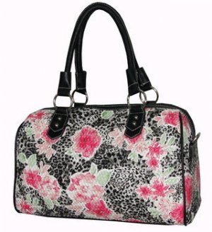Flower Spring Bowler