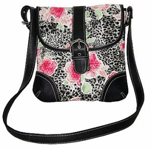 Floral Spring Messenger