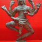 Rare Antique Khmer Angkor Buddha Statue Bronze Old