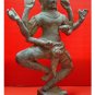 Rare Antique Khmer Angkor Buddha Statue Bronze Old
