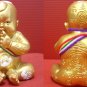 Thai KUMANTHONG STATUE AC.NIKOM TRIVET