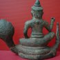 Vintage Khmer Angkor Buddha Statue