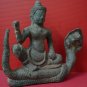 Vintage Khmer Angkor Buddha Statue
