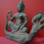 Vintage Khmer Angkor Buddha Statue