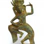 Home Decor Art Khmer Angkor Cambodian Buddha Statue Nang Teap Apsorn Figurine Dancing Art Style
