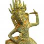 Home Decor Art Khmer Angkor Cambodian Buddha Statue Nang Teap Apsorn Figurine Dancing Art Style