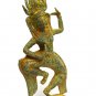 Home Decor Art Khmer Angkor Cambodian Buddha Statue Nang Teap Apsorn Figurine Dancing Art Style