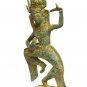 Home Decor Art Khmer Angkor Cambodian Buddha Statue Nang Teap Apsorn Figurine Dancing Art Style