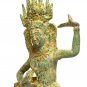 Home Decor Art Khmer Angkor Cambodian Buddha Statue Nang Teap Apsorn Figurine Dancing Art Style