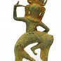 Home Decor Art Khmer Angkor Cambodian Buddha Statue Nang Teap Apsorn Figurine Dancing Art Style