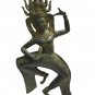 Home Decor Art Khmer Angkor Cambodian Buddha Statue Nang Teap Apsorn Figurine Dancing Art Style