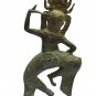 Home Decor Art Khmer Angkor Cambodian Buddha Statue Nang Teap Apsorn Figurine Dancing Art Style