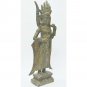 Home Decor Art Khmer Angkor Cambodian Buddha Statue Nang Teap Apsorn Figurine Dancing Art Style