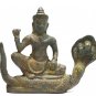 Vintage Khmer Angkor Buddha Statue