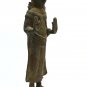 Asian Art Antique Khmer Buddha Statue Style Cambodia Angkor Wat