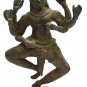 Asian Vintage Antique Khmer Angkor Buddha Statue Brass Cambodian Art & Amulets