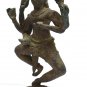 Asian Vintage Antique Khmer Angkor Buddha Statue Brass Cambodian Art & Amulets