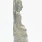 Buddha Asian Vintage Antique Saturday Buddha Statue Pra Nakprok Amulet Brass Amulets Statue