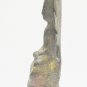 Buddha Asian Vintage Antique Saturday Buddha Statue Pra Nakprok Amulet Brass Amulets Statue