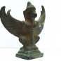 Power Statue on Office Desk Art Decorative Thai Gift Phraya Krut Amulet Garuda Statue