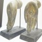 Thai Home Office Desk Art Decorative Collection Handcrafted Hand of Buddha