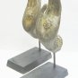 Thai Home Office Desk Art Decorative Collection Handcrafted Hand of Buddha