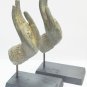 Thai Home Office Desk Art Decorative Collection Handcrafted Hand of Buddha
