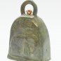 Bell of Thailand Gift Brass Elephant Bell Antique