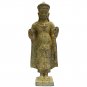 Asian Art Antique Khmer Buddha Statue Style Cambodia Angkor Wat