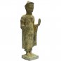 Asian Art Antique Khmer Buddha Statue Style Cambodia Angkor Wat