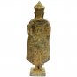 Asian Art Antique Khmer Buddha Statue Style Cambodia Angkor Wat