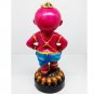 4" Business Trader Amulet Statue Thai KumaanTong Midsaa Lucky Magic Pendant by Archan Manit
