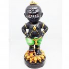 4" Business Trader Amulet Statue Thai KumaanTong Midsaa Lucky Magic Pendant by Archan Manit