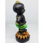 4" Business Trader Amulet Statue Thai KumaanTong Midsaa Lucky Magic Pendant by Archan Manit