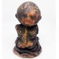 4" Business Trader Amulet Statue Thai KumaanTong Sedtee Laankod Pendant by Archan Manit