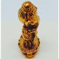 Thai Amulet Mini Lord Ganesha Statue Great God Hindu Pendant by Archan Amnarj Mahaweero