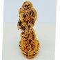 Thai Amulet Mini Lord Ganesha Statue Great God Hindu Pendant by Archan Amnarj Mahaweero