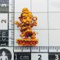 Thai Amulet Mini Lord Ganesha Statue Great God Hindu Pendant by Archan Amnarj Mahaweero